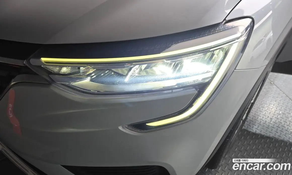 Renault (Samsung) XM3 2021 1.6 автомат (гидро), фото 8