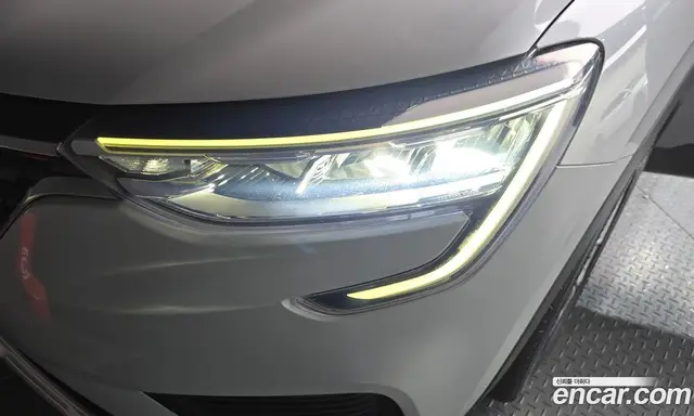 Renault (Samsung) XM3 2021 1.6 автомат (гидро), миниатюра 8