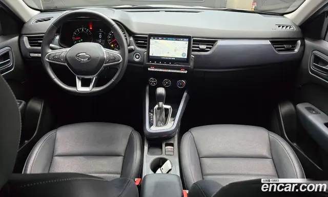 Renault (Samsung) XM3 2021 1.6 автомат (гидро), миниатюра 10