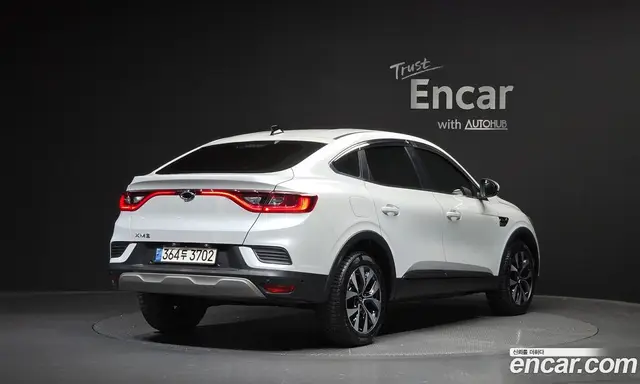 Renault (Samsung) XM3 2022 1.6 автомат (гидро), миниатюра 2