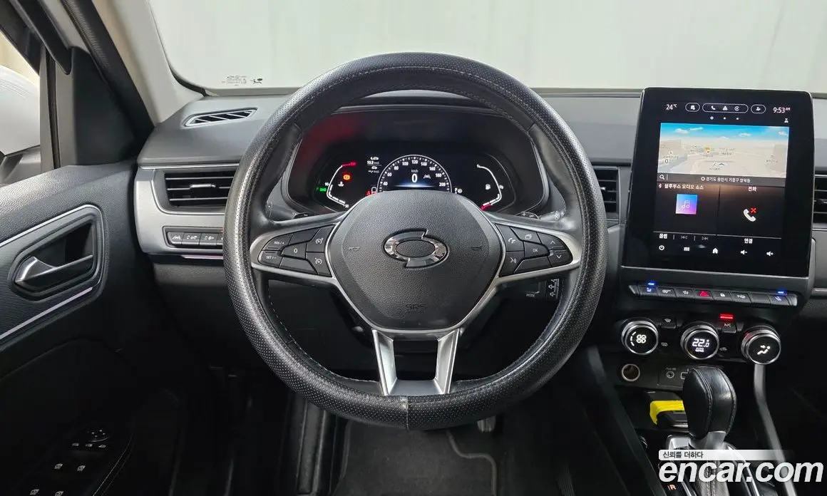 Renault (Samsung) XM3 2022 1.6 автомат (гидро), фото 19