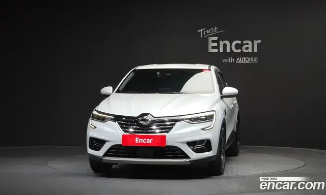Renault (Samsung) XM3 2022 1.6 автомат (гидро), миниатюра 3