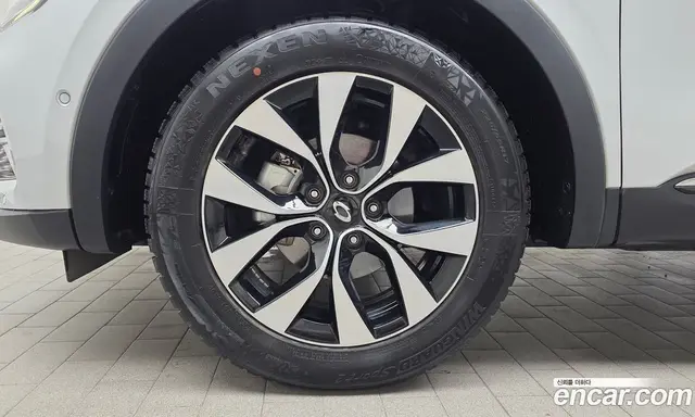 Renault (Samsung) XM3 2022 1.6 автомат (гидро), миниатюра 5