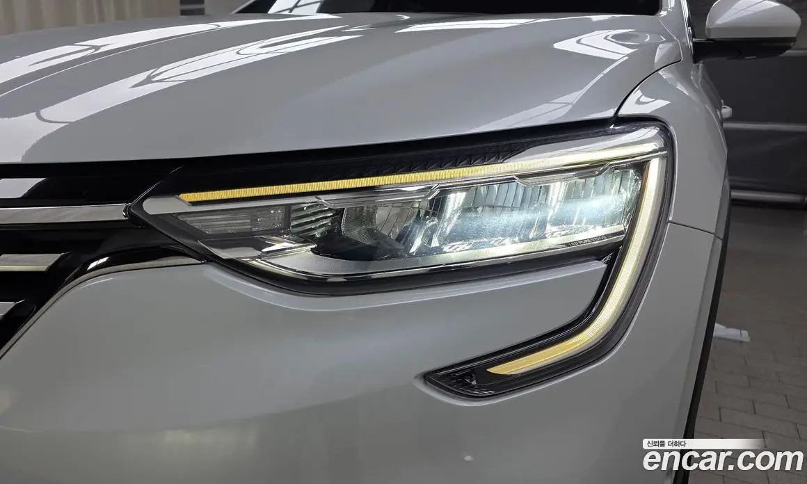Renault (Samsung) XM3 2022 1.6 автомат (гидро), фото 8