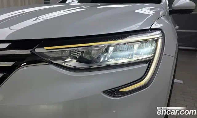 Renault (Samsung) XM3 2022 1.6 автомат (гидро), миниатюра 8