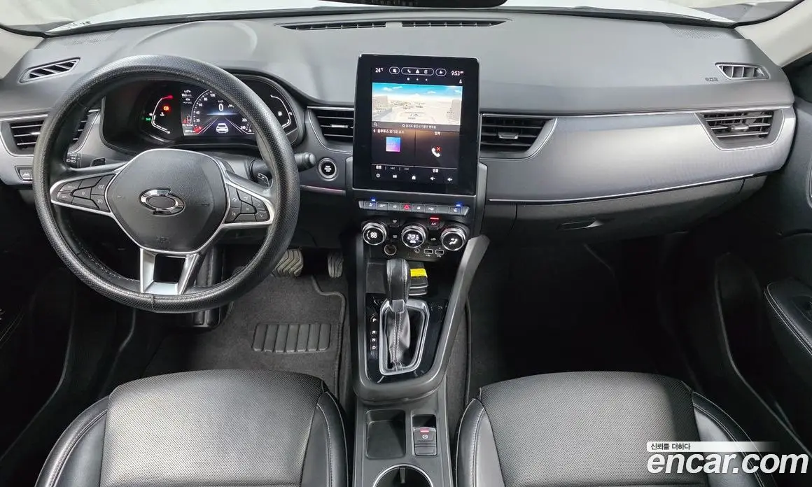 Renault (Samsung) XM3 2022 1.6 автомат (гидро), фото 10