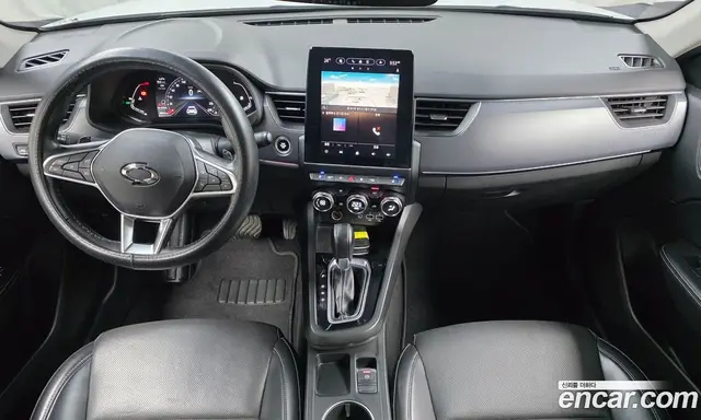 Renault (Samsung) XM3 2022 1.6 автомат (гидро), миниатюра 10