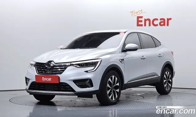 Renault (Samsung) XM3, 2022, 30 775 км