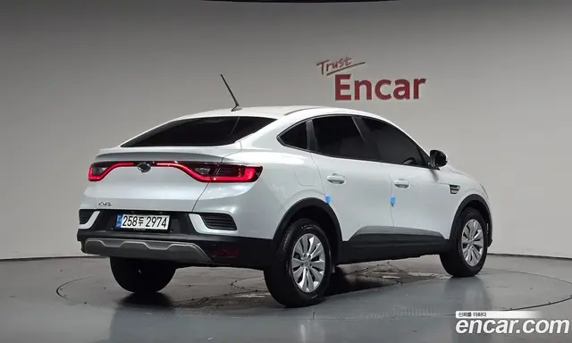 Renault (Samsung) XM3, 2022, 48 982 км