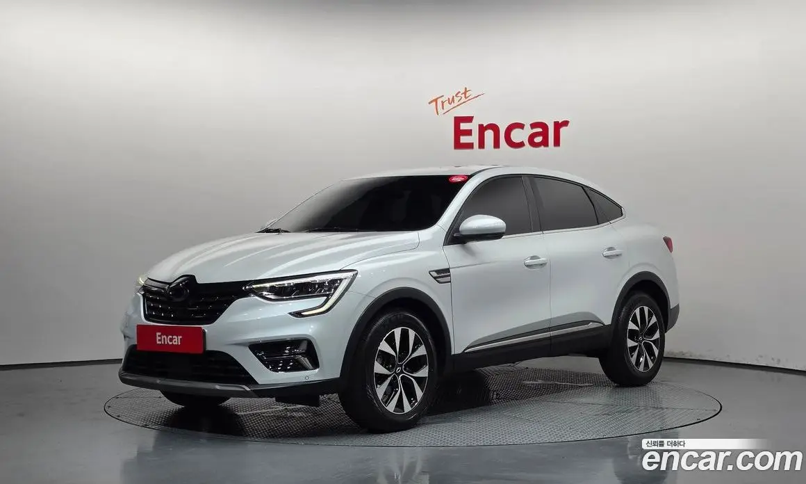 Renault (Samsung) XM3 2022 1.6 автомат (гидро), фото 1 Renault (Samsung) XM3 2022 1.6 автомат (гидро), фото 1