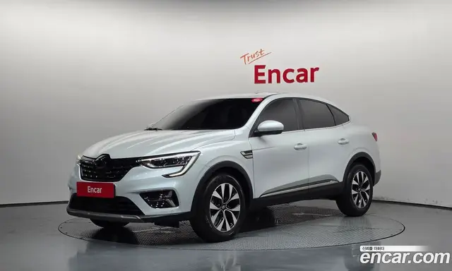 Renault (Samsung) XM3, 2022, 28 920 км