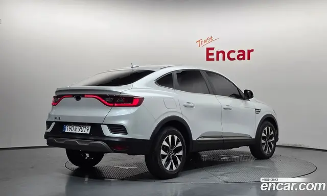 Renault (Samsung) XM3 2022 1.6 автомат (гидро), миниатюра 2 Renault (Samsung) XM3 2022 1.6 автомат (гидро), миниатюра 2