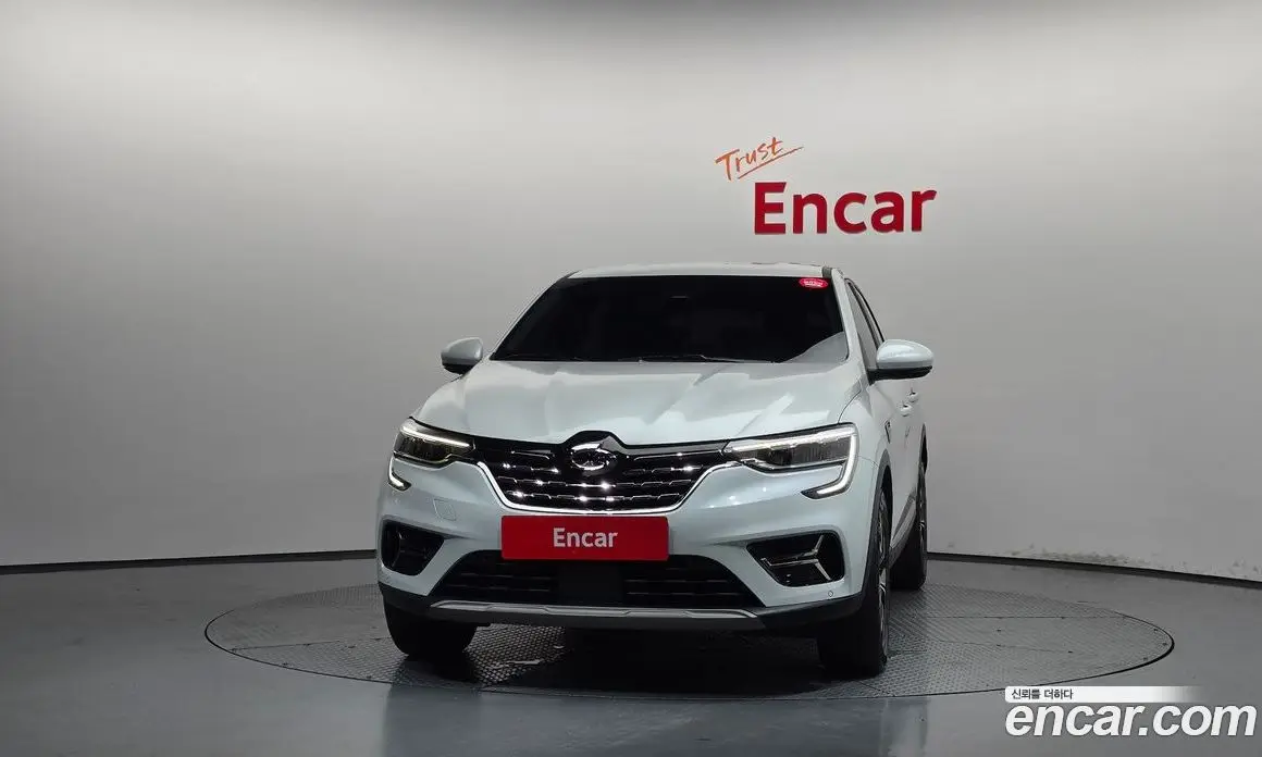 Renault (Samsung) XM3 2022 1.6 автомат (гидро), фото 3 Renault (Samsung) XM3 2022 1.6 автомат (гидро), фото 3
