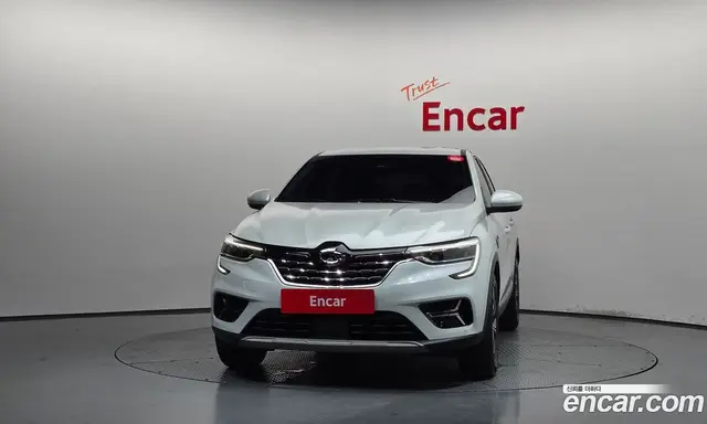 Renault (Samsung) XM3 2022 1.6 автомат (гидро), миниатюра 3 Renault (Samsung) XM3 2022 1.6 автомат (гидро), миниатюра 3