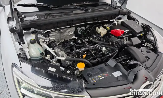 Renault (Samsung) XM3 2022 1.6 автомат (гидро), миниатюра 6 Renault (Samsung) XM3 2022 1.6 автомат (гидро), миниатюра 6