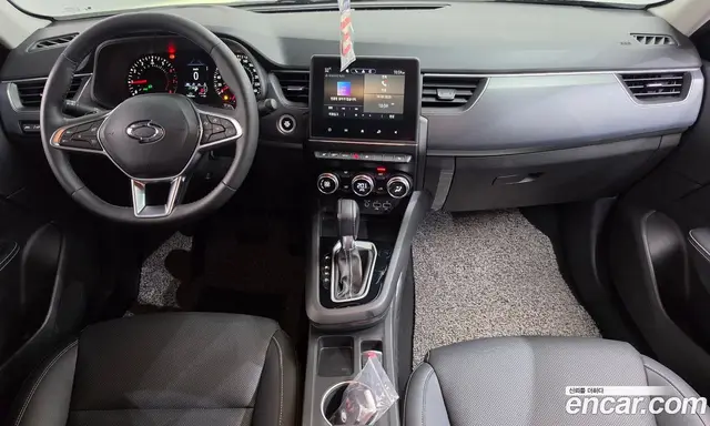 Renault (Samsung) XM3 2022 1.6 автомат (гидро), миниатюра 10 Renault (Samsung) XM3 2022 1.6 автомат (гидро), миниатюра 10