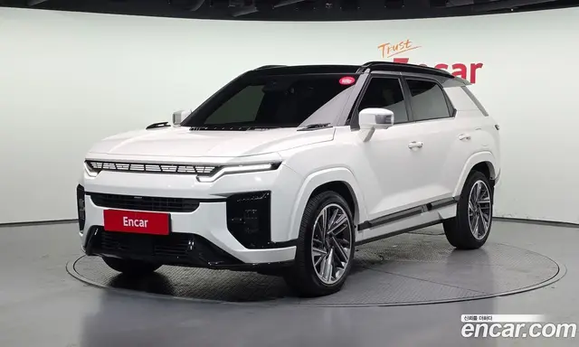 SsangYong Actyon, 2024, 38 607 км