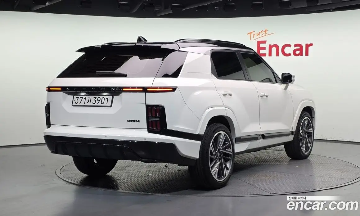 SsangYong Actyon 2024 1.5 автомат (гидро), фото 2 SsangYong Actyon 2024 1.5 автомат (гидро), фото 2