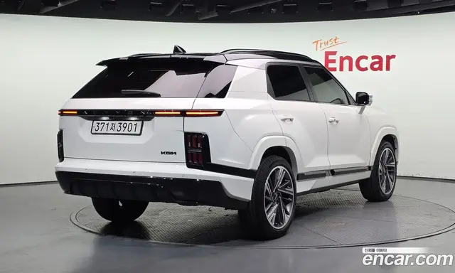 SsangYong Actyon 2024 1.5 автомат (гидро), миниатюра 2 SsangYong Actyon 2024 1.5 автомат (гидро), миниатюра 2