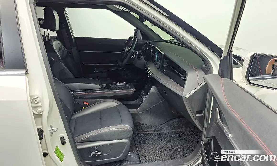 SsangYong Actyon 2024 1.5 автомат (гидро), фото 11 SsangYong Actyon 2024 1.5 автомат (гидро), фото 11