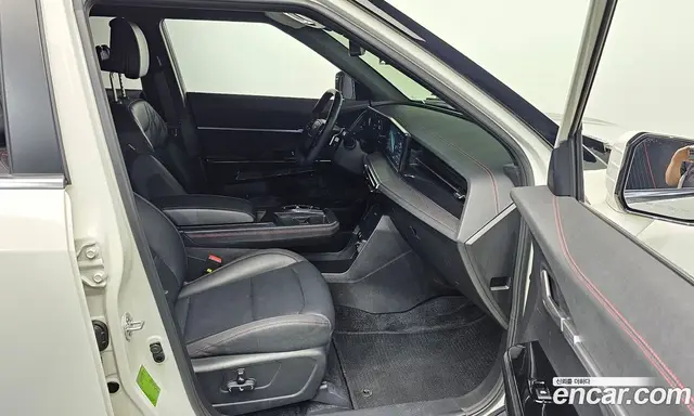 SsangYong Actyon 2024 1.5 автомат (гидро), миниатюра 11 SsangYong Actyon 2024 1.5 автомат (гидро), миниатюра 11