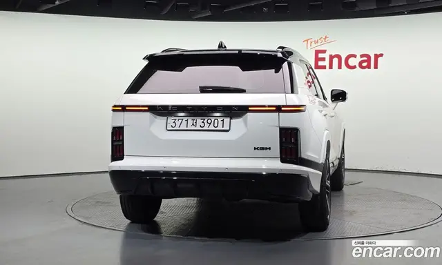 SsangYong Actyon 2024 1.5 автомат (гидро), миниатюра 4 SsangYong Actyon 2024 1.5 автомат (гидро), миниатюра 4