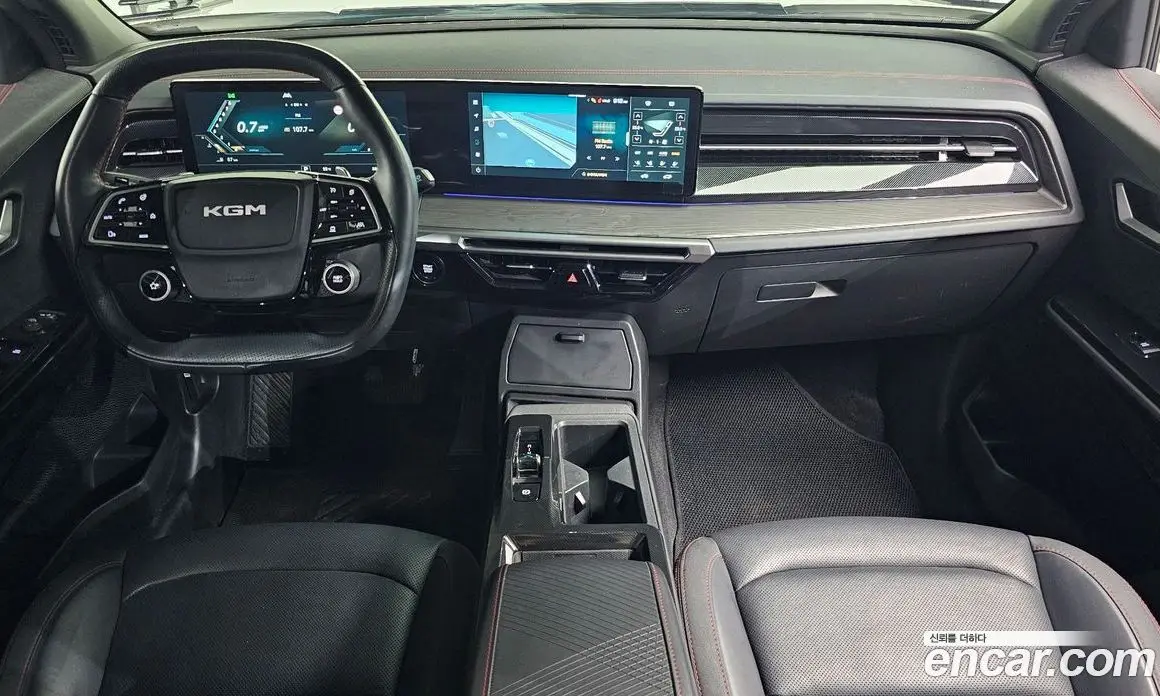 SsangYong Actyon 2024 1.5 автомат (гидро), фото 7 SsangYong Actyon 2024 1.5 автомат (гидро), фото 7