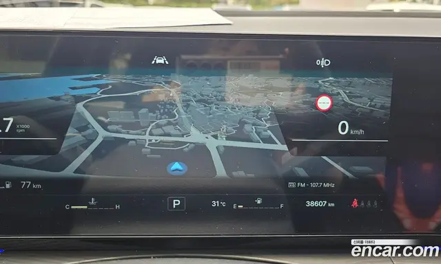 SsangYong Actyon 2024 1.5 автомат (гидро), миниатюра 8 SsangYong Actyon 2024 1.5 автомат (гидро), миниатюра 8