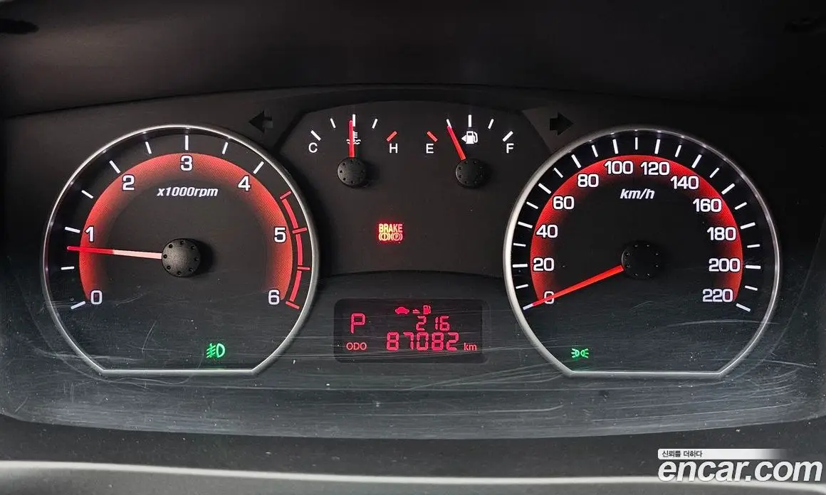 SsangYong Korando 2014 2.0 автомат (гидро), фото 11