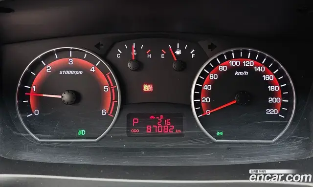 SsangYong Korando 2014 2.0 автомат (гидро), миниатюра 11