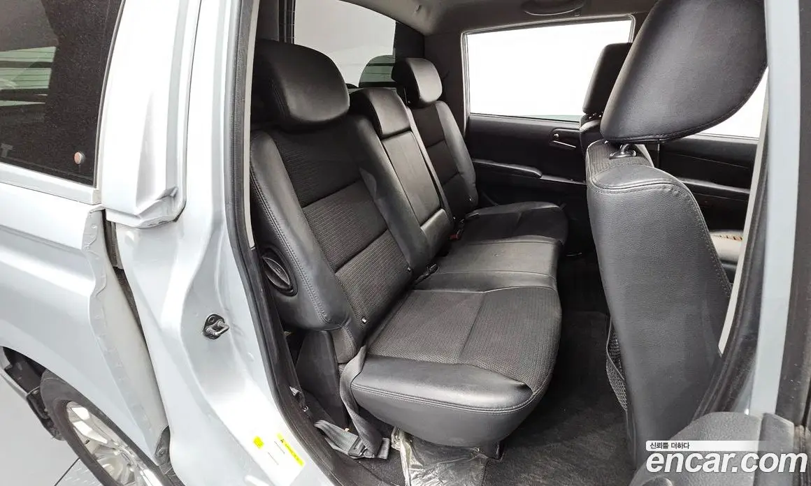 SsangYong Korando 2014 2.0 автомат (гидро), фото 17