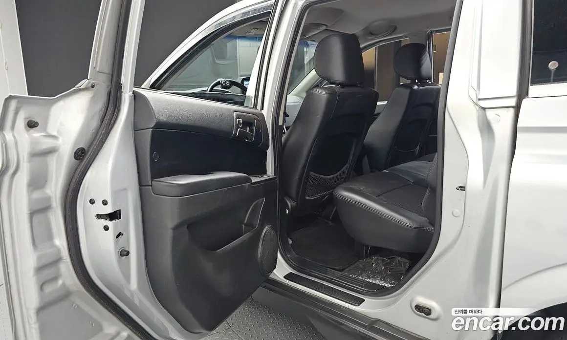 SsangYong Korando 2014 2.0 автомат (гидро), фото 18