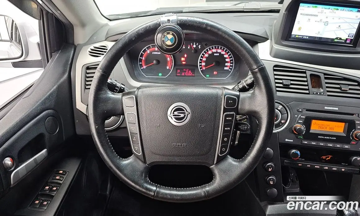 SsangYong Korando 2014 2.0 автомат (гидро), фото 19