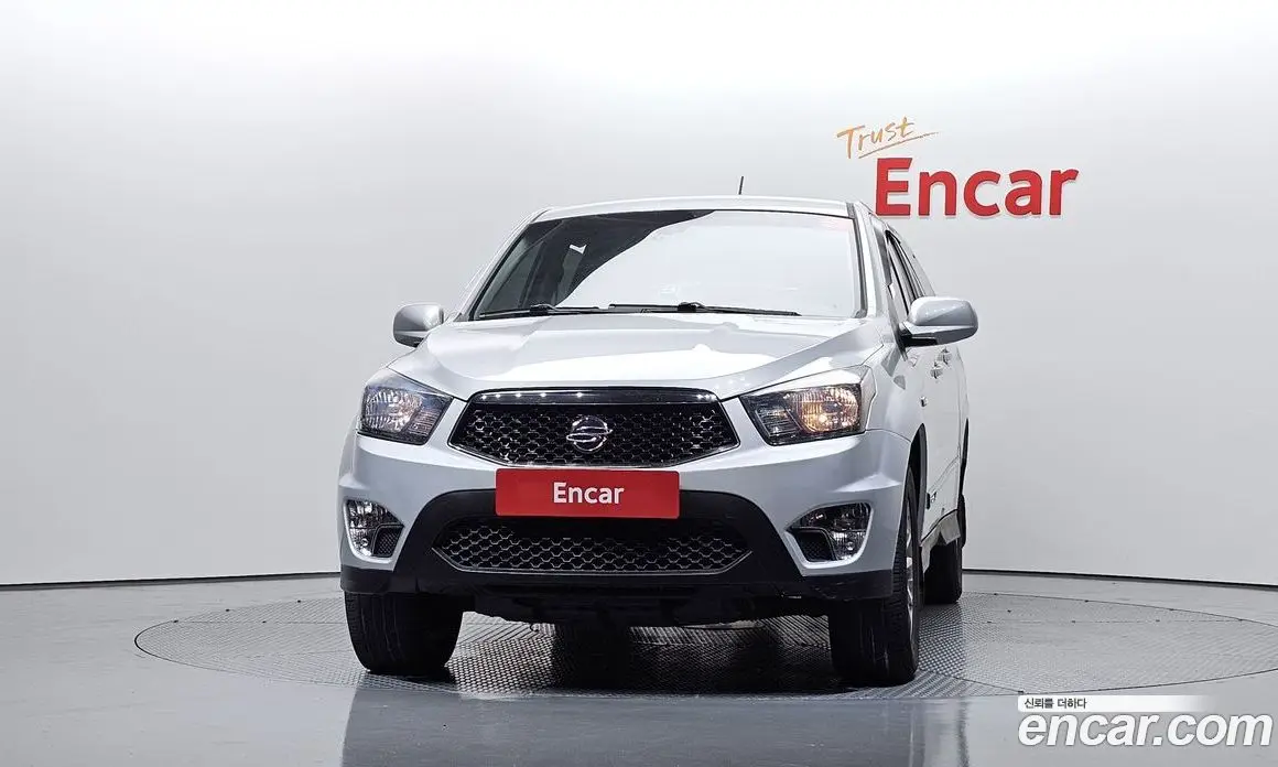 SsangYong Korando 2014 2.0 автомат (гидро), фото 3