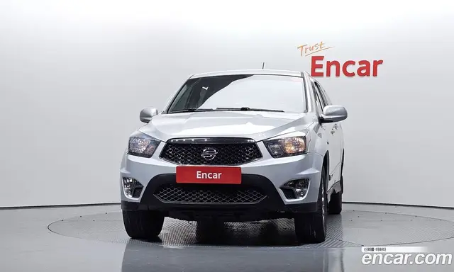 SsangYong Korando 2014 2.0 автомат (гидро), миниатюра 3
