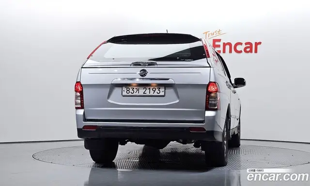 SsangYong Korando 2014 2.0 автомат (гидро), миниатюра 4