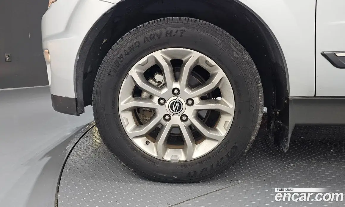SsangYong Korando 2014 2.0 автомат (гидро), фото 5