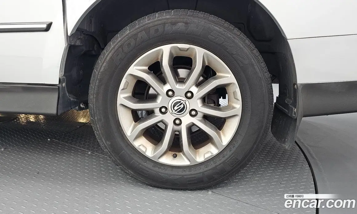 SsangYong Korando 2014 2.0 автомат (гидро), фото 7