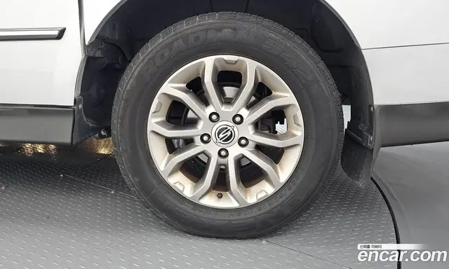 SsangYong Korando 2014 2.0 автомат (гидро), миниатюра 7