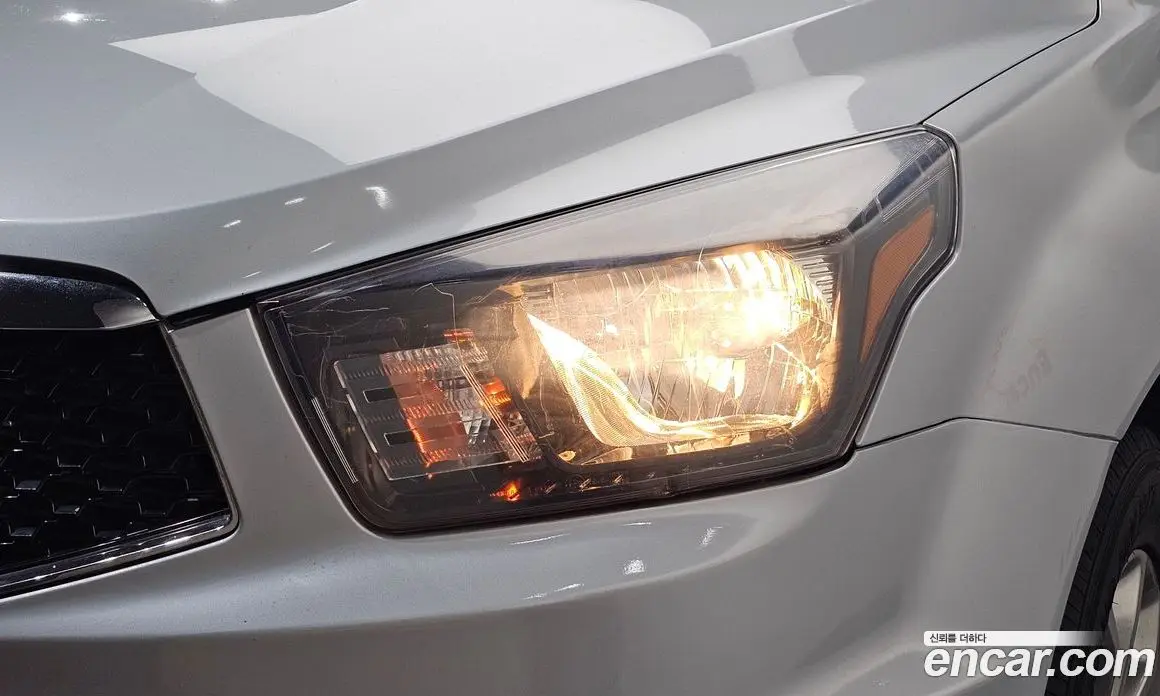 SsangYong Korando 2014 2.0 автомат (гидро), фото 8