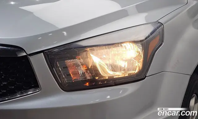 SsangYong Korando 2014 2.0 автомат (гидро), миниатюра 8