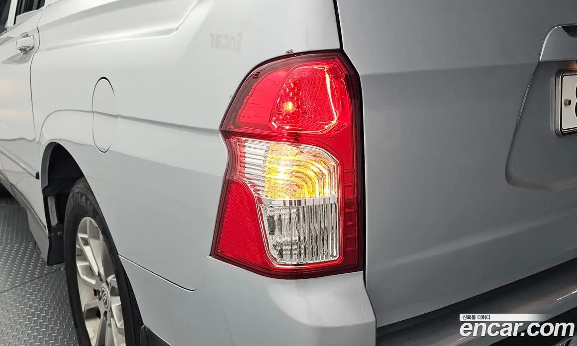 SsangYong Korando 2014 2.0 автомат (гидро), фото 9