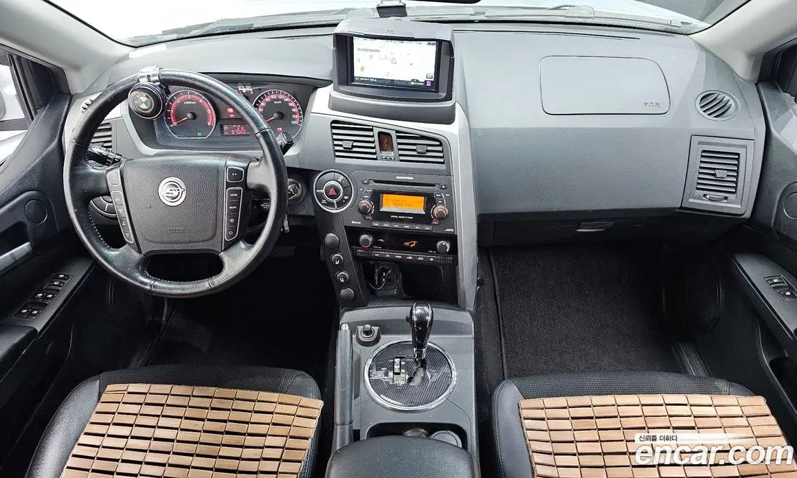 SsangYong Korando 2014 2.0 автомат (гидро), фото 10