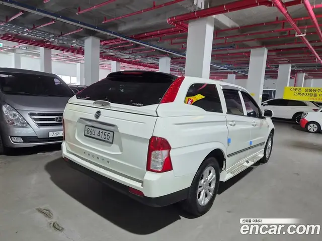 SsangYong Korando 2015 2.0 автомат (гидро), миниатюра 2