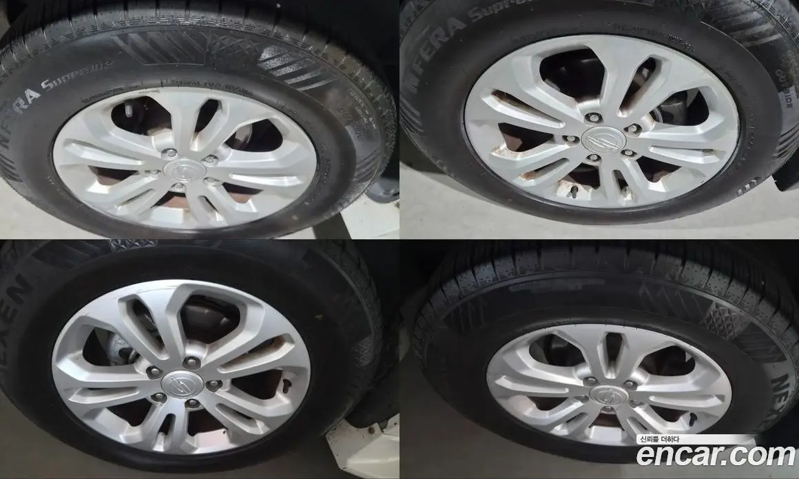 SsangYong Korando 2015 2.0 автомат (гидро), фото 20