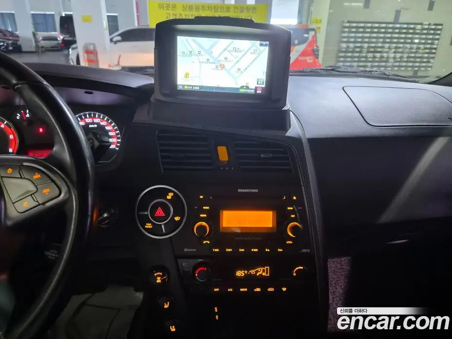 SsangYong Korando 2015 2.0 автомат (гидро), фото 5
