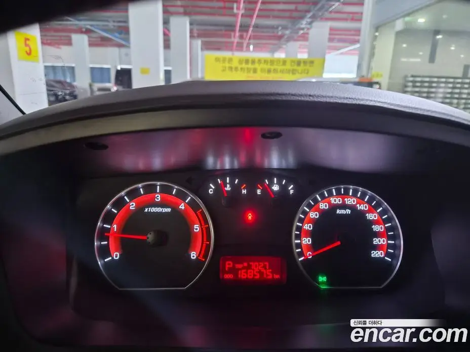 SsangYong Korando 2015 2.0 автомат (гидро), фото 6