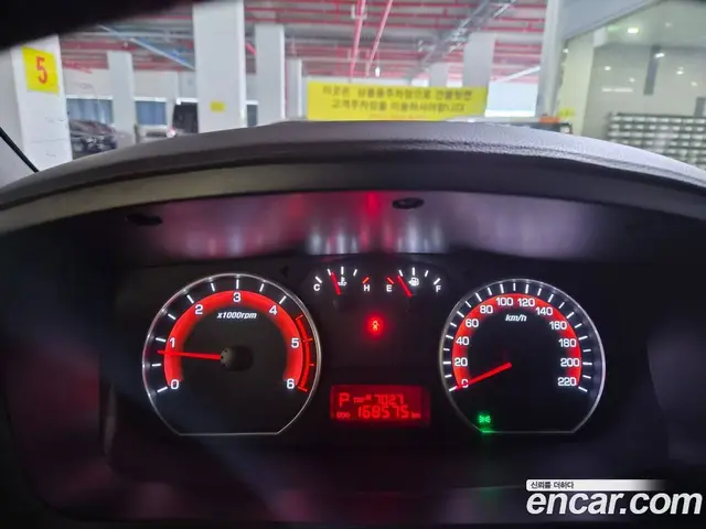 SsangYong Korando 2015 2.0 автомат (гидро), миниатюра 6