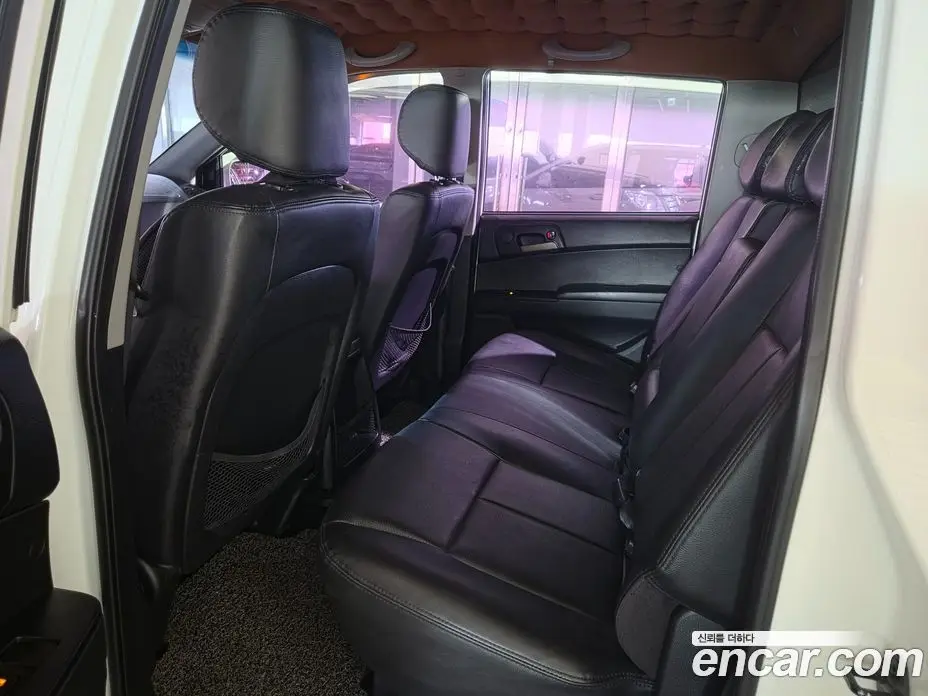 SsangYong Korando 2015 2.0 автомат (гидро), фото 9