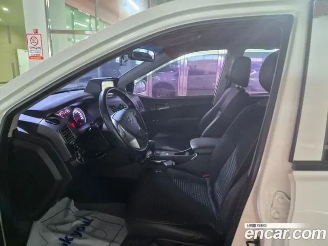 SsangYong Korando 2015 2.0 автомат (гидро), миниатюра 10